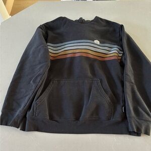 Patagonia Black Hoodie